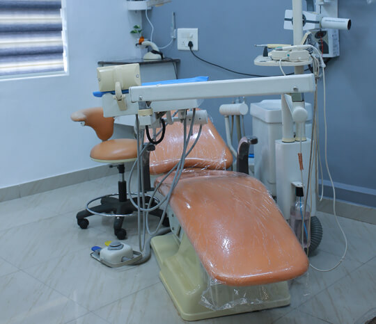 saj dental clinic